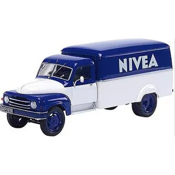 autíčko 1:43 HANOMAG L28 NIVEA