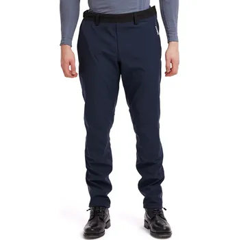 Moto kalhoty Pánské textilní motocyklové kalhoty Yamaha GOTLAND šedé Velikost: 3XL