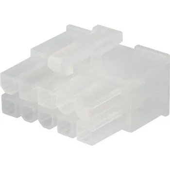 Elektrická zásuvka Konektor Mini-Fit 5557-10R