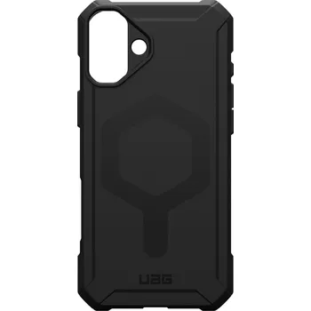 Pouzdro na mobilní telefon Kryt na mobil UAG Essential Armor Magsafe Black iPhone 16 Plus
