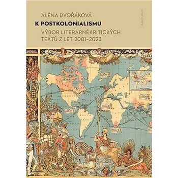Kniha K postkolonialismu Ekniha