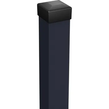 Plot SLOUPEK PRO PLOTOVÉ POLE 5X5X200 CM ANTRACIT