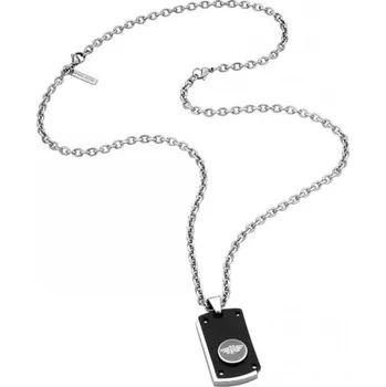 Šperk Police Náhrdelník Button Up