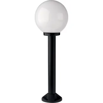 Žárovka Redo 9769 - VenKovní lampa SFERA 1xE27/28W/230V IP44