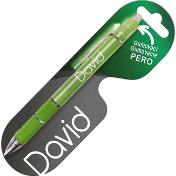 Nekupto Propiska se jménem David gumovací