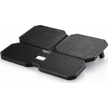 Notebook DeepCool Multi Core X6, chladič notebooku