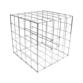 gabiony Gabionový koš SUPER 500x500x500mm
