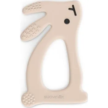 Suavinex Kousátko WONDERLAND Králíček růžové