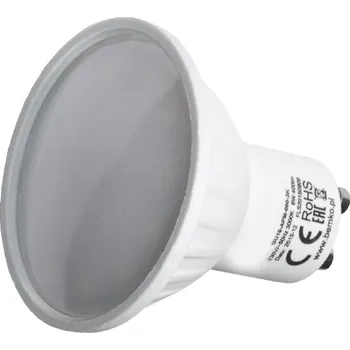 Žárovka LED žárovka GU10 5W 230V 100° - Teplá bílá