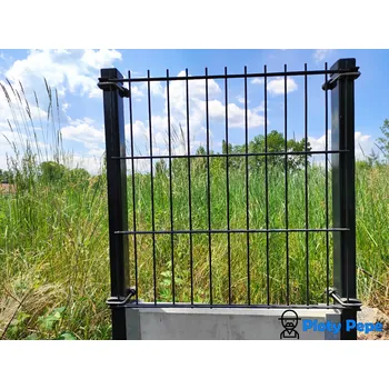 Plot Plotový dílec 2D RAL7016 Antracit- 1230x2500mm