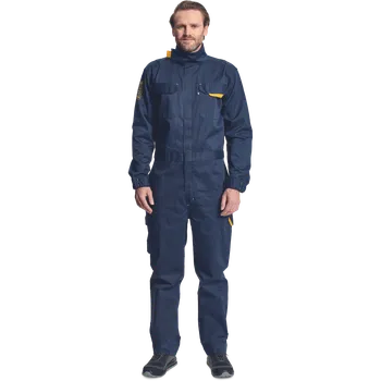 Pracovní kombinéza Cerva Pracovní kombinéza BASS FR vel.L