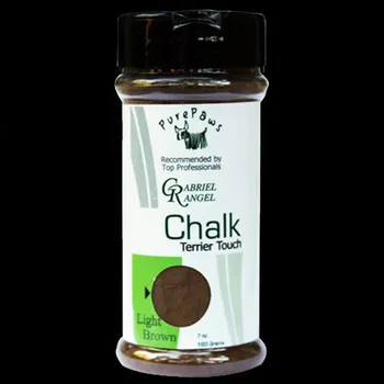 Kosmetika pro psa PURE PAWS Pudr světle hnědý (Chalk) 210ml