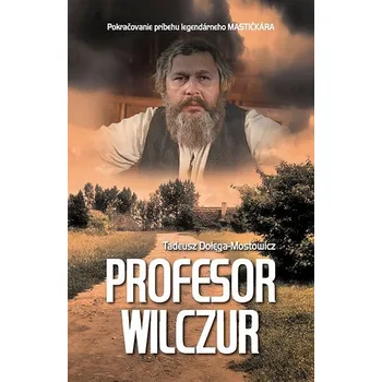 Kniha Profesor Wilczur Ekniha