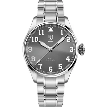 Hodinky Biatec Corsair CS 03 N - Kovový náramek NanTec + 5 let záruka a dárek ZDARMA