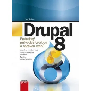 Kniha Drupal 8 Ekniha