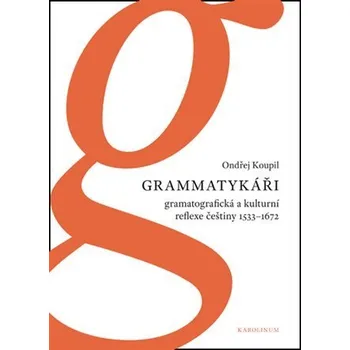 Kniha Grammatykáři Ekniha