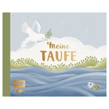 Meine Taufe (blau) - Lohß, Sandy