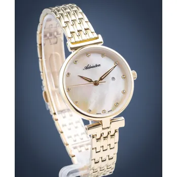 Hodinky Dámské hodinky Adriatica Fashion A3736.114SQ A3736.114SQ