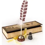 Harry Potter Brk na psaní - Bradavice (cs, 0000-00-00, Dárkové sortimenty a dekorace, Noble Collection)