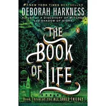 Beletrie pro dospělé The Book of Life - Harkness, Deborah