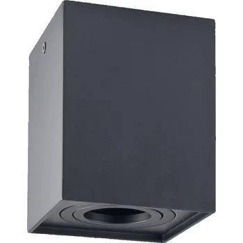 Nástěnné svítidlo Bodové osvětlení Bodové svítidlo HADAR Q1 1xGU10/10W/230V černá