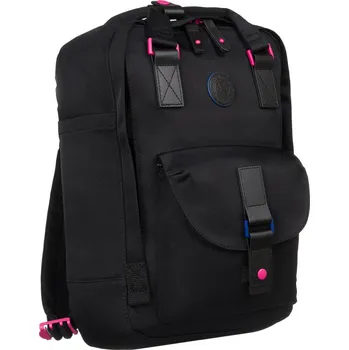 Sportovní batoh Sportovní batoh s přihrádkou na notebook Barva: Černá