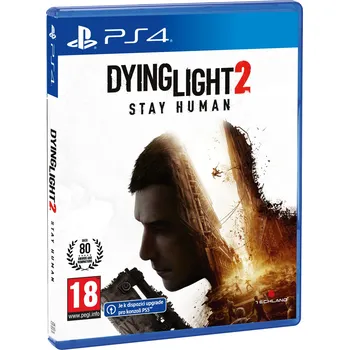 Hra pro PlayStation Hra na konzoli Dying Light 2: Stay Human - PS4