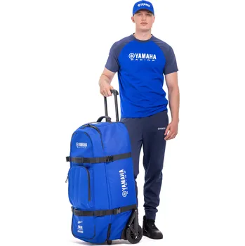 Městský batoh Yamaha Velké cestovní zavazadlo XL Paddock Blue DABI 123l