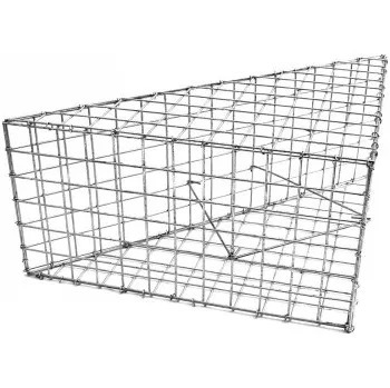 gabiony Gabionový koš trojúhelník 600x848x300mm