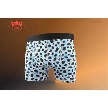 Boxerky Oztas Boxerky od 199kč - A1711 Barva: flek, Velikost: M