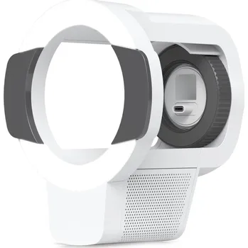 Bezpečnostní kamera Ubiquiti UniFi AI Pro Enhancer IR přísvit, světlomet, externí, IR dosah 40m, 600lm, reproduktor, radar, pro kameru UniFi AI Professional UACC-AI-Pro-Enhancer-W