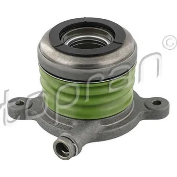 Spojkové ložisko Centrální vysouvač, spojka TOPRAN 116 156