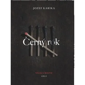 Kniha Černý rok Ekniha