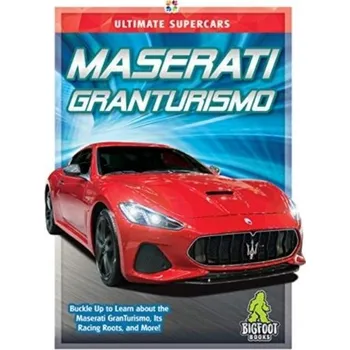 Maserati Gran Turismo - Sandvold Lynnette Brent, Perritano Yaamini, Perritano John