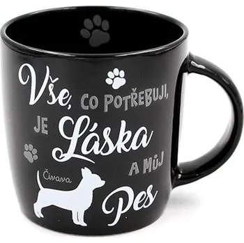 Nekupto Hrnek s potiskem Čivava