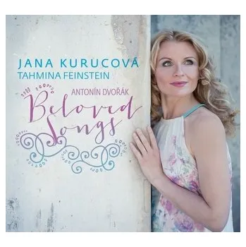 DVD film Jana Kurucová: Dvořák: Beloved Songs - Jana Kurucová