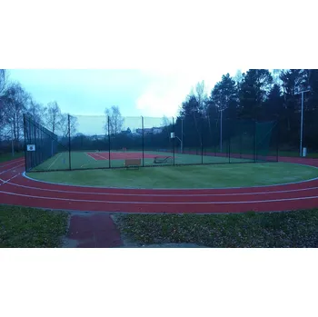 Plotová vzpěra EU Vzpěra tenisová 48/1,5/4750mm