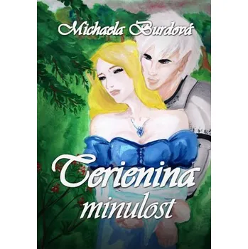 Kniha Terienina minulost Ekniha