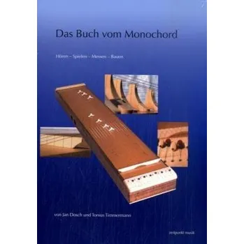 Das Buch vom Monochord - Dosch, Jan