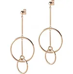 Morellato Náušnice CERCHI AKM13