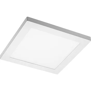 Bodové svítidlo Zapuštěné bodové svítidlo MOZA LD-MZ18WKW-NB 18W IP40 IK08, GTV