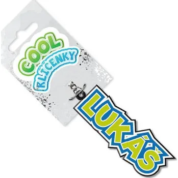 Nekupto Dárková klíčenka se jménem Lukáš