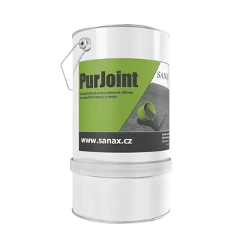 Tmel Flexibilní 2K zálivka na spáry a spoje. | PurJoint - šedá (5kg)