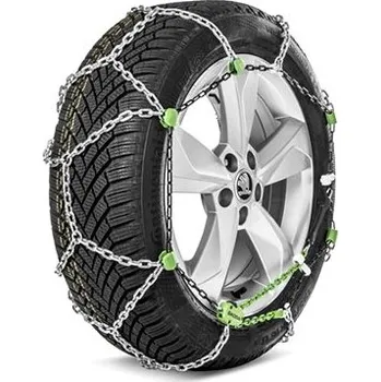 Sněhové řetězy Škoda nerezové sněhové řetězy pro Fabia IV