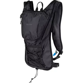 batoh na kolo batoh FORCE TWIN PLUS 14 l+2L rez.,černý