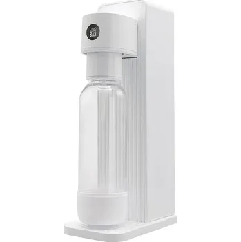 Výrobník sody LIMO BAR TWIN White