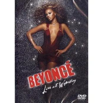 DVD film Beyonce: Live at Wembley - Beyoncé