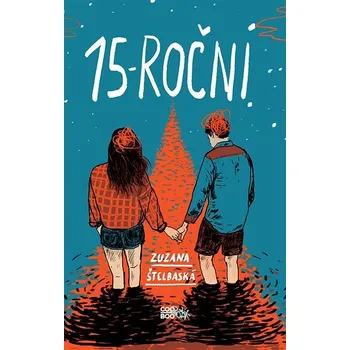 Kniha 15-roční Ekniha