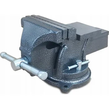 Svěrák SMART365 zámečnický otočný svěrák 150mm