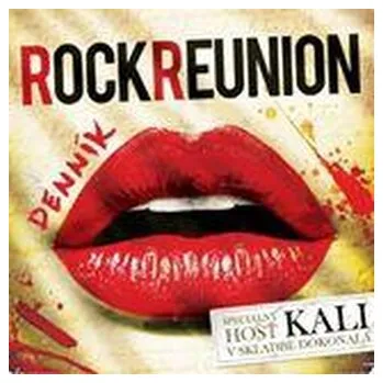 DVD film Rock Reunion: Denník - Rock Reunion